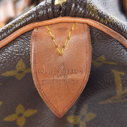 Louis Vuitton Monogram Speedy 25 6 of 21