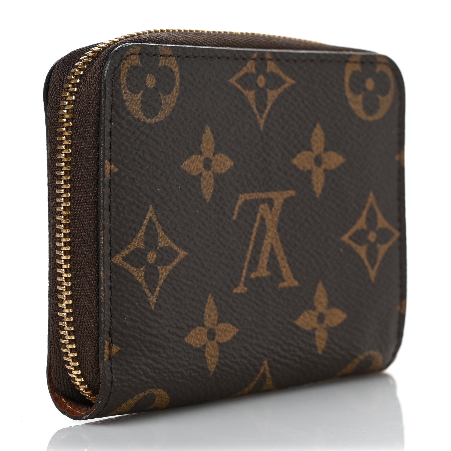 Louis Vuitton Monogram Zippy Coin Purse 3 of 6
