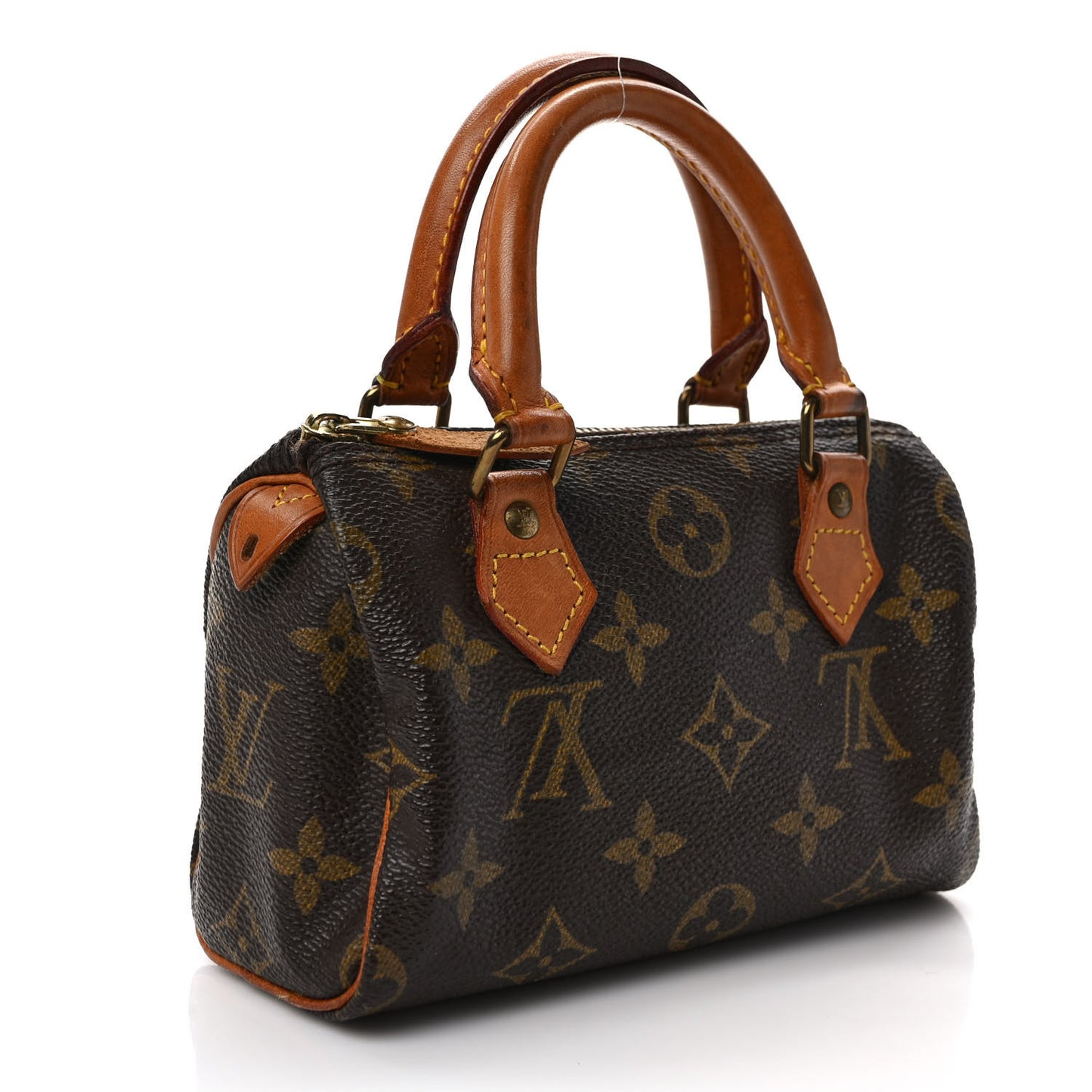 Monogram Mini Sac HL Speedy