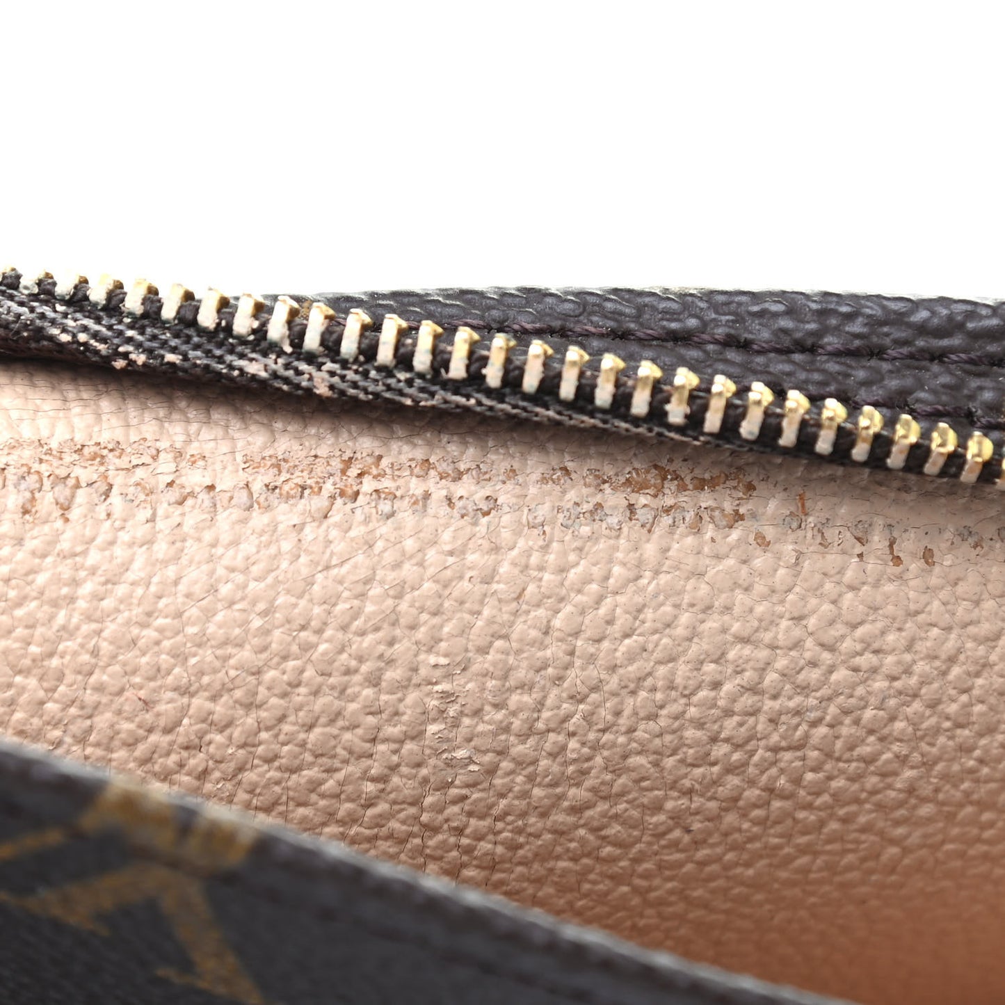 Monogram Bucket 27 Pouch