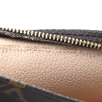 Louis Vuitton Monogram Bucket 27 Pouch 10 of 10
