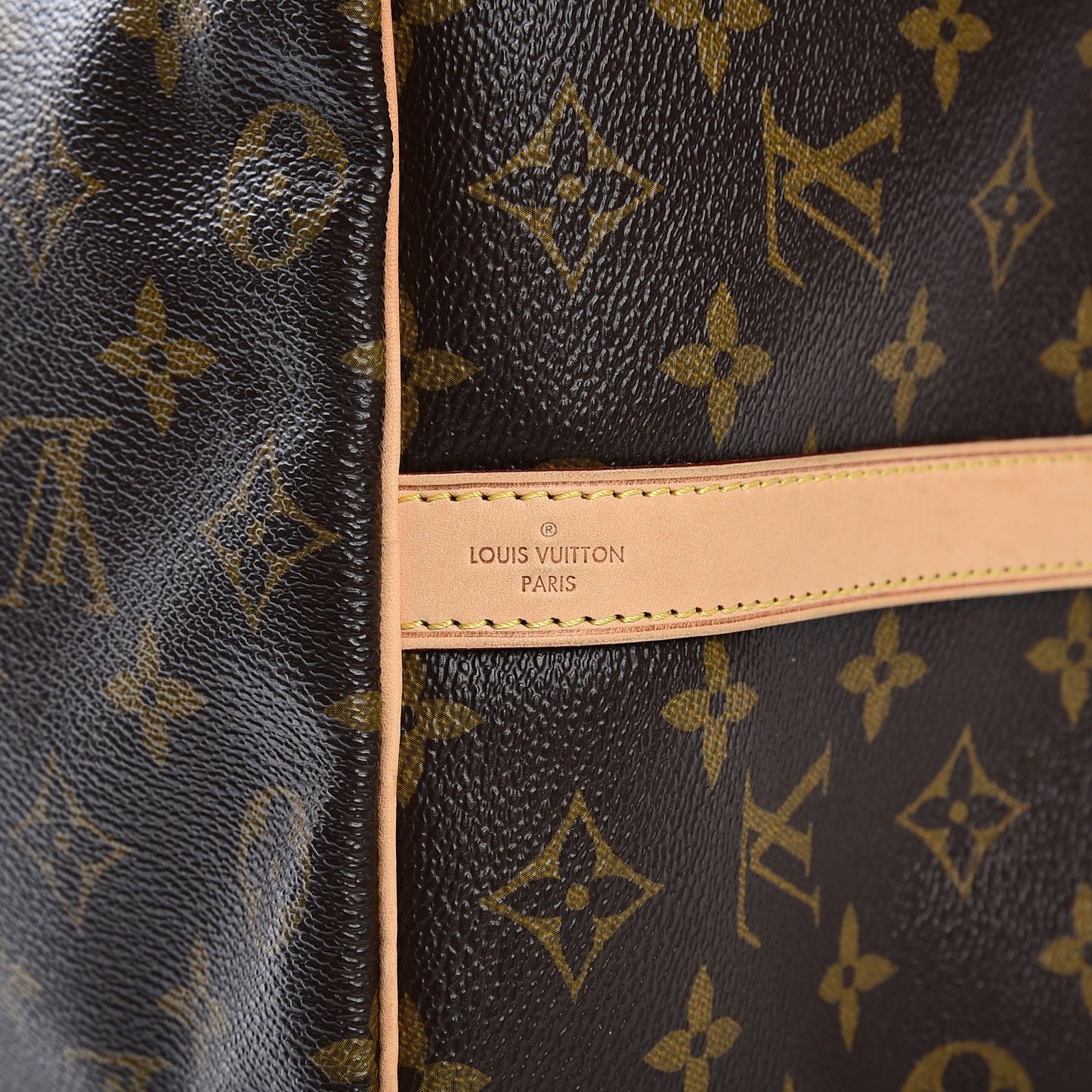 Monogram Speedy Bandouliere 35