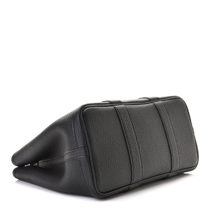 Hermes Negonda Garden Party 30 TPM Black 5 of 6