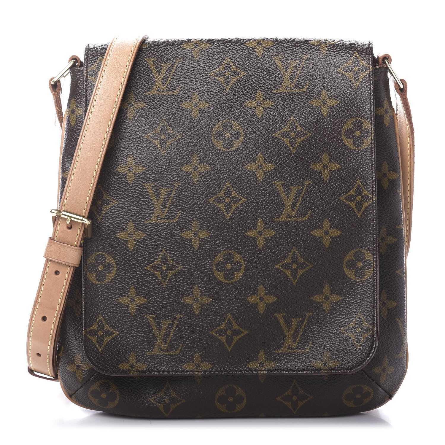 Louis Vuitton Monogram Musette Salsa 1 of 9