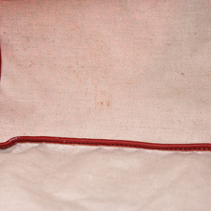 Goyard Goyardine Saint Louis PM Red 10 of 15