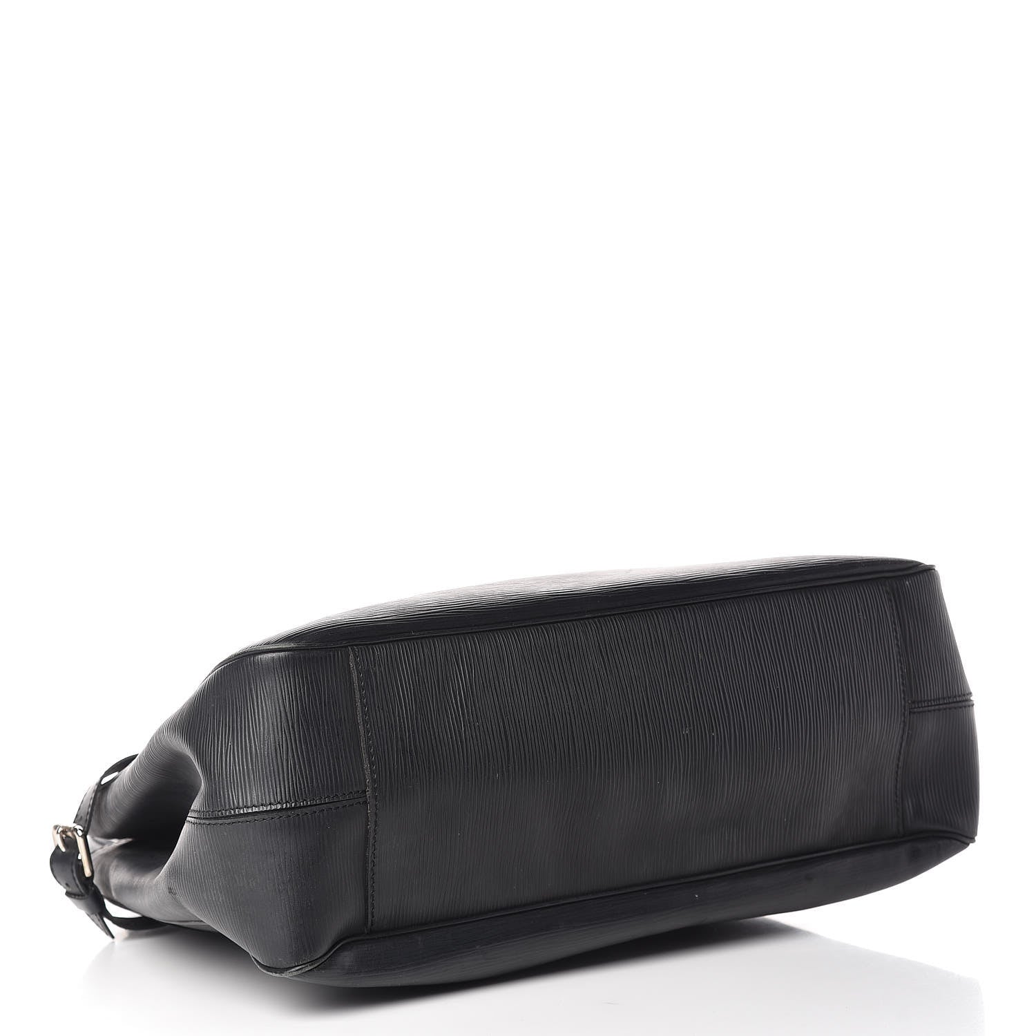 Louis Vuitton Epi Passy GM Black 7 of 35