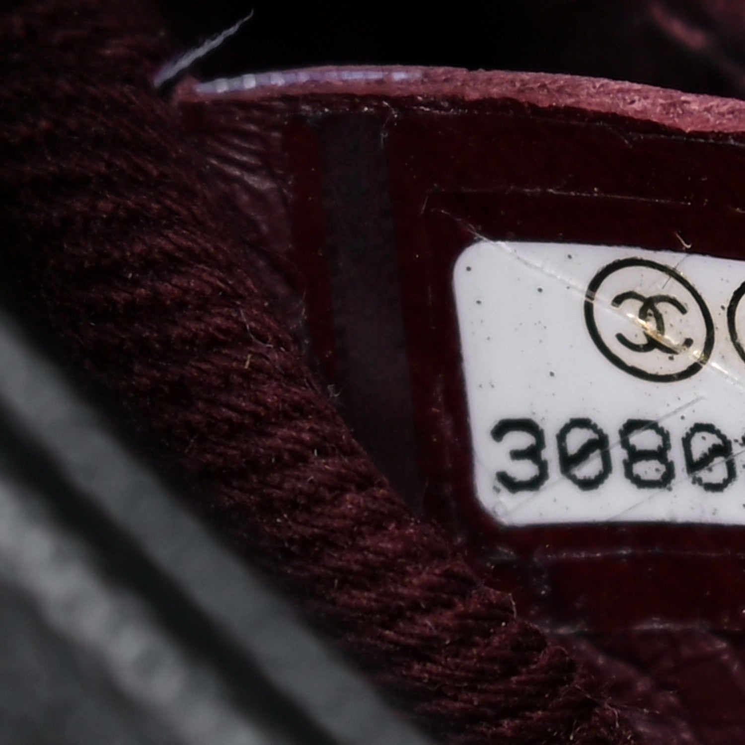 Chanel Caviar Quilted Extra Mini Coco Handle Flap Black 7 of 9