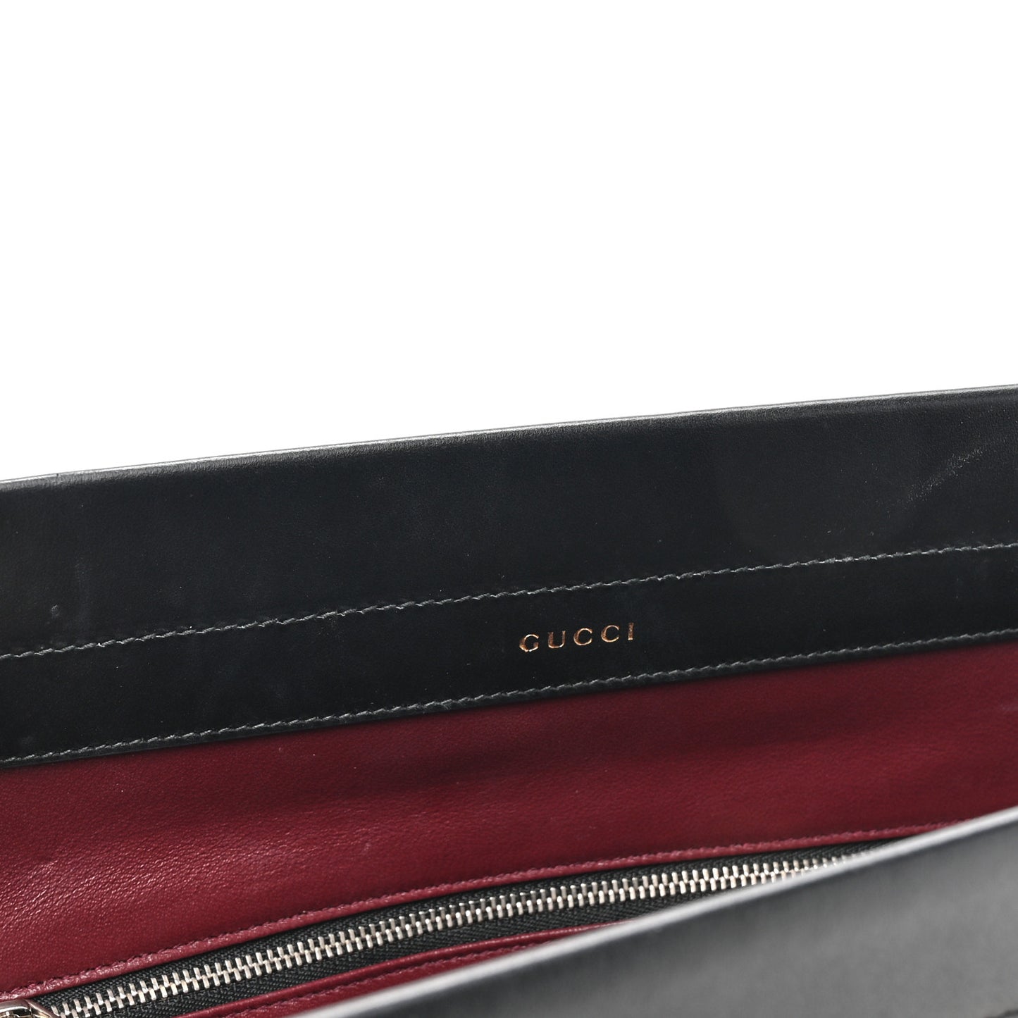 Smooth Calfskin Medium Zumi Top Handle Bag Black