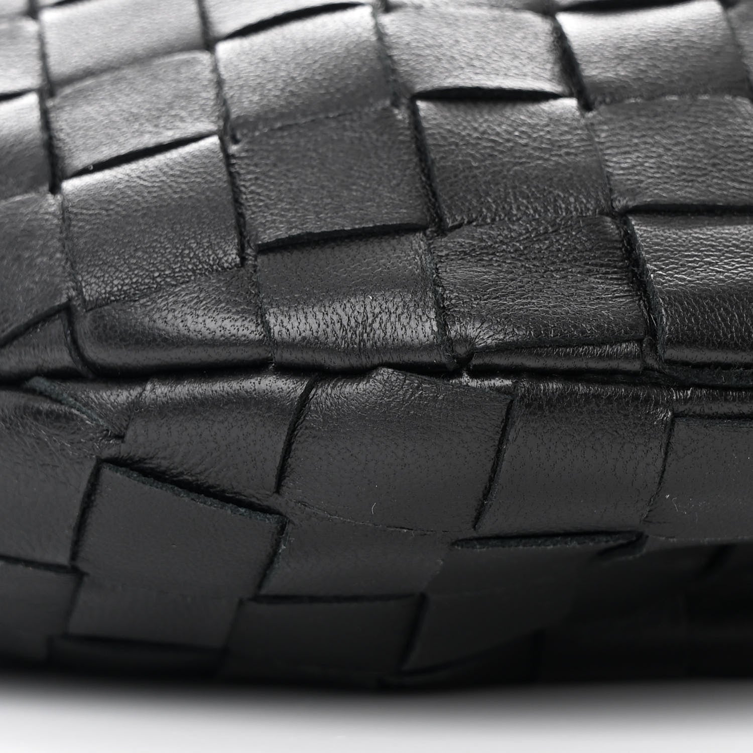 Bottega Veneta Nappa Intrecciato Mini Chain Jodie Black 10 of 10