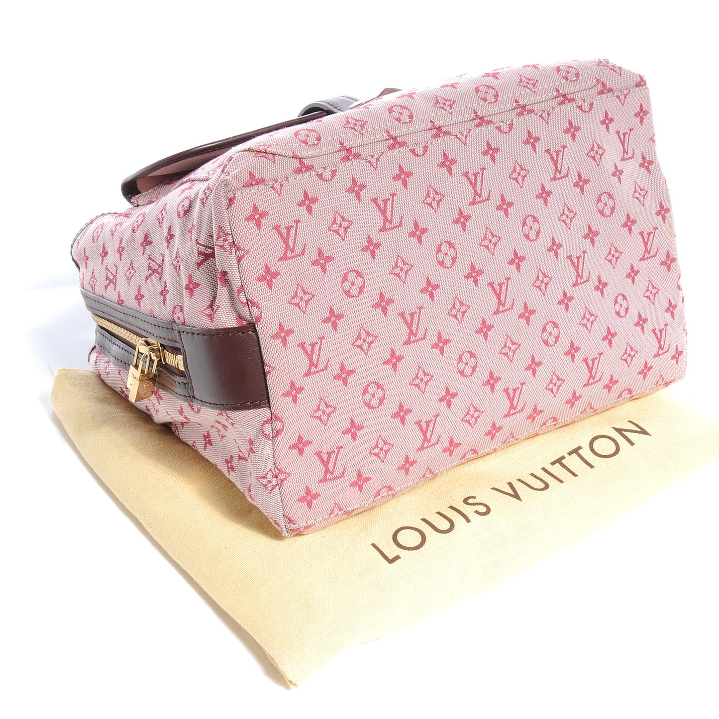 Mini Monogram Sac Mary Kate Cherry
