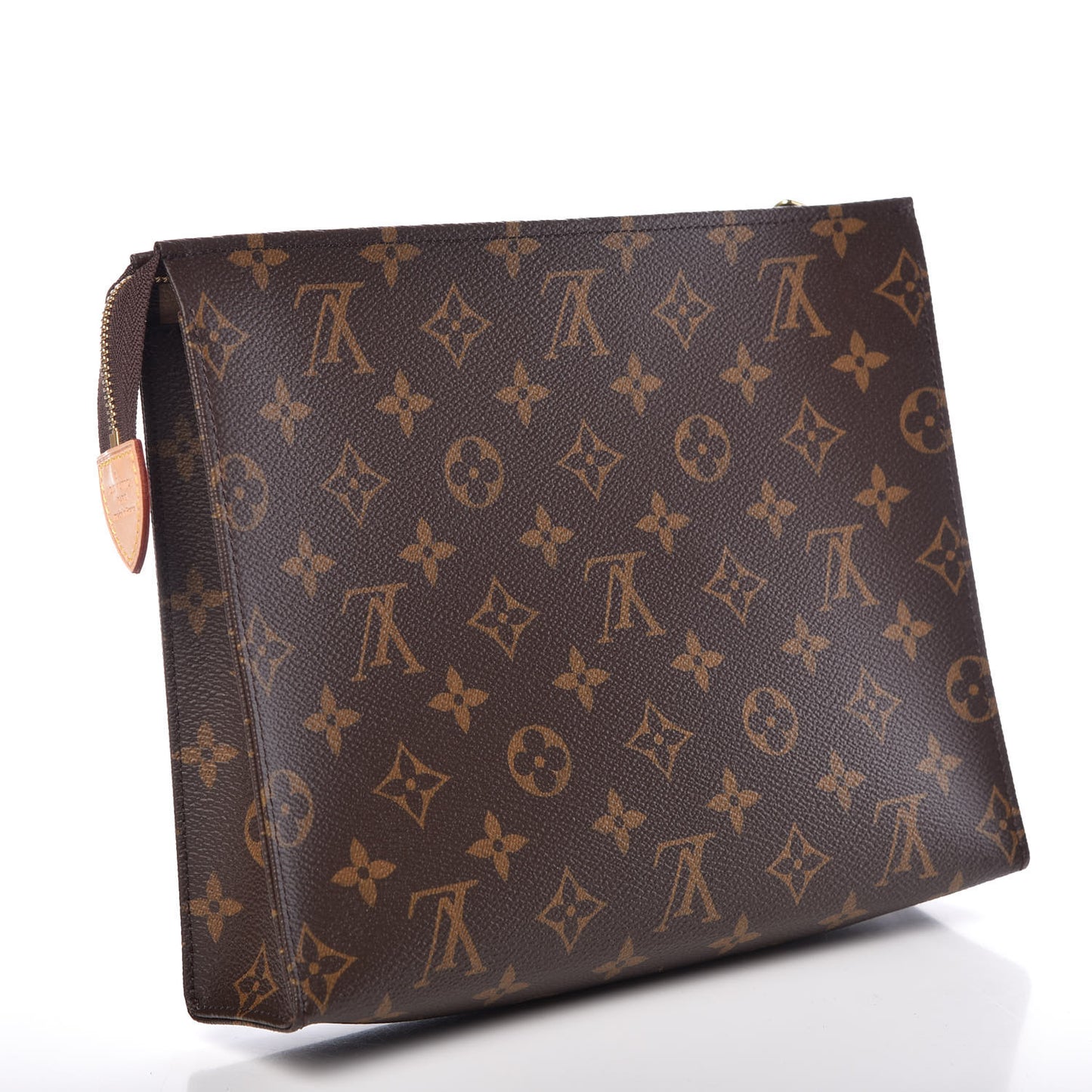 Monogram Toiletry Pouch 26