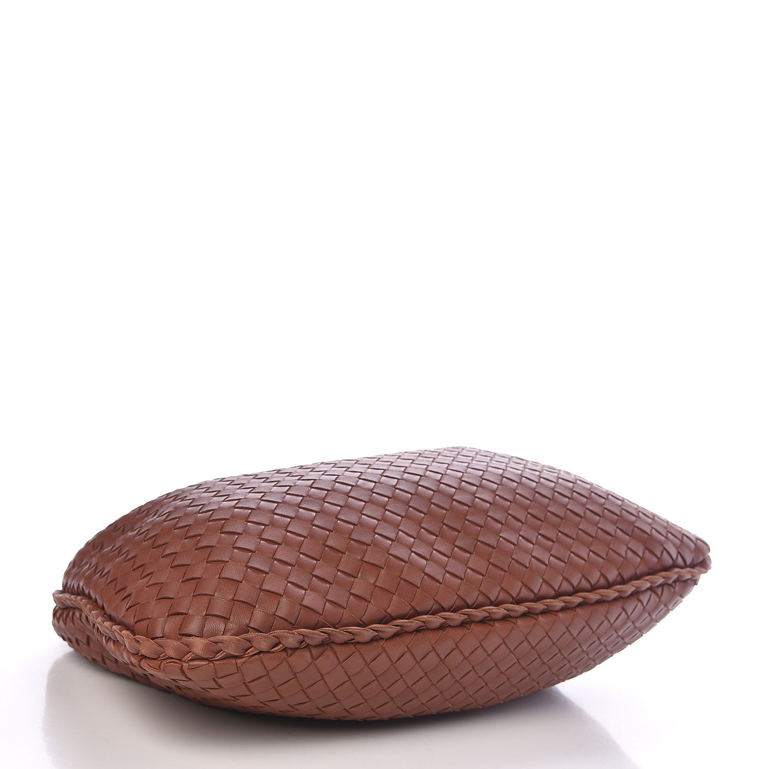 Bottega Veneta Nappa Intrecciato Medium Veneta Hobo Tea 4 of 12