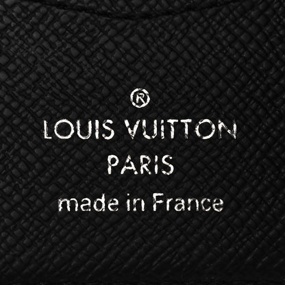 Louis Vuitton Damier Graphite Slender Wallet 6 of 6