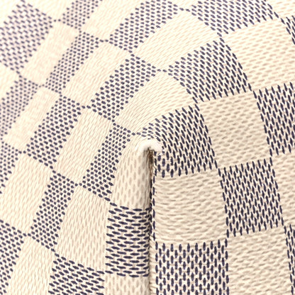 Louis Vuitton Damier Azur Sperone Backpack 9 of 15