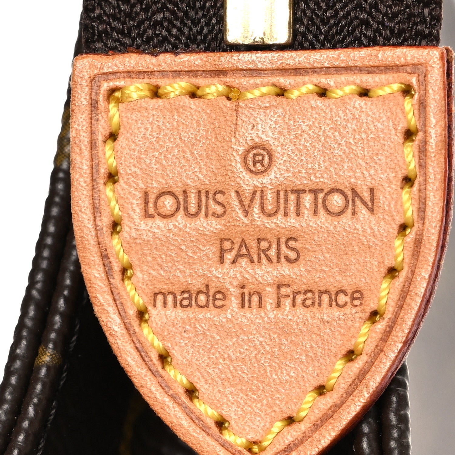 Louis Vuitton Monogram Toiletry Pouch 19 6 of 7
