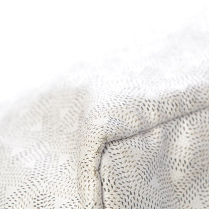 Goyard Goyardine Saint Louis GM White 13 of 14