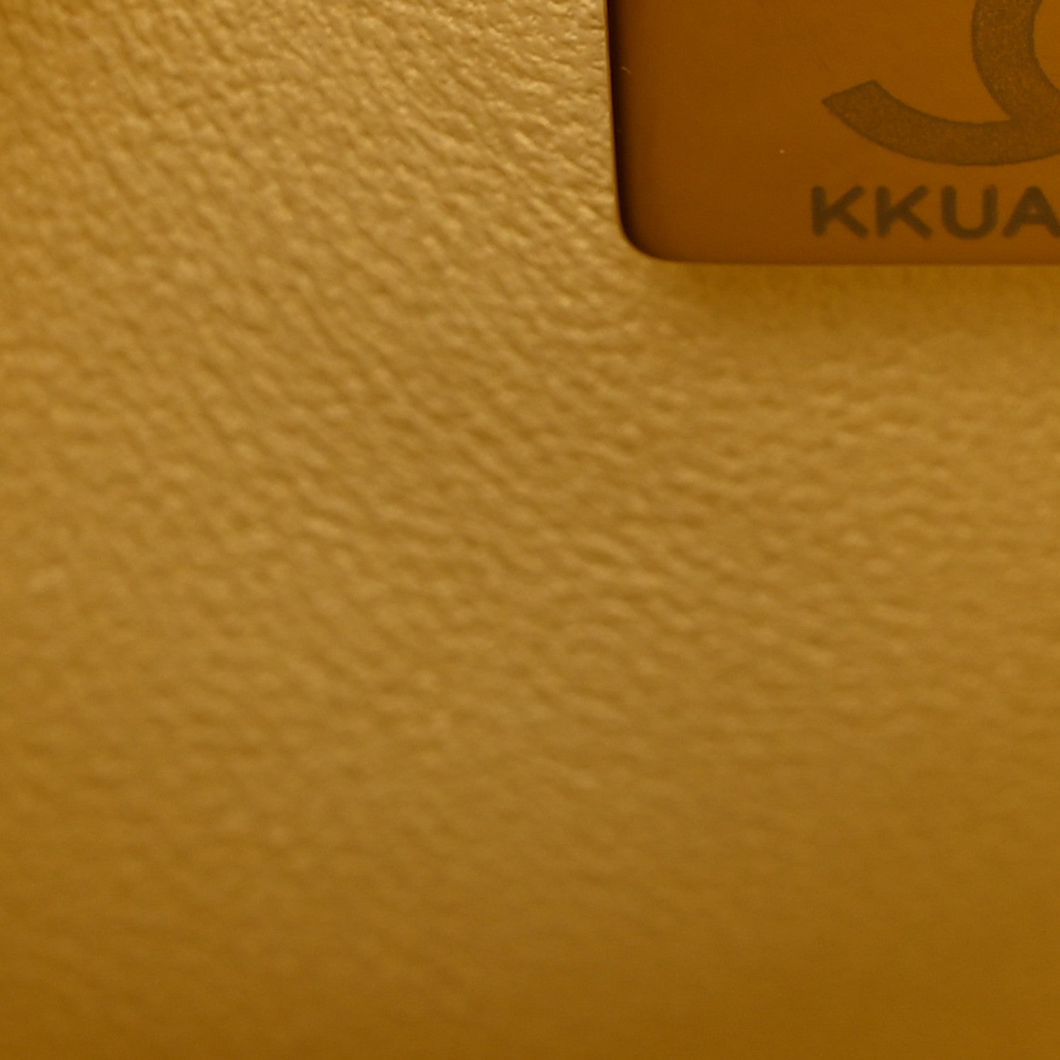 Chanel Caviar Quilted Small Double Flap Yellow 7 of 10