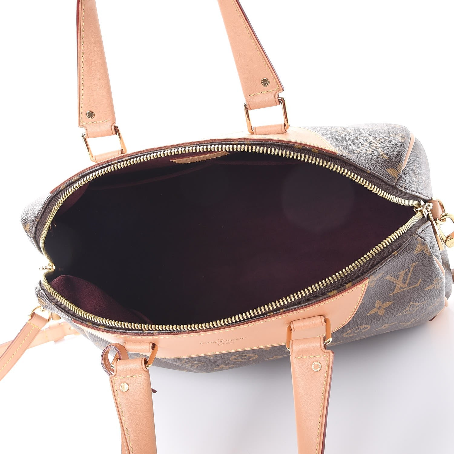 Louis Vuitton Monogram Retiro NM 5 of 10