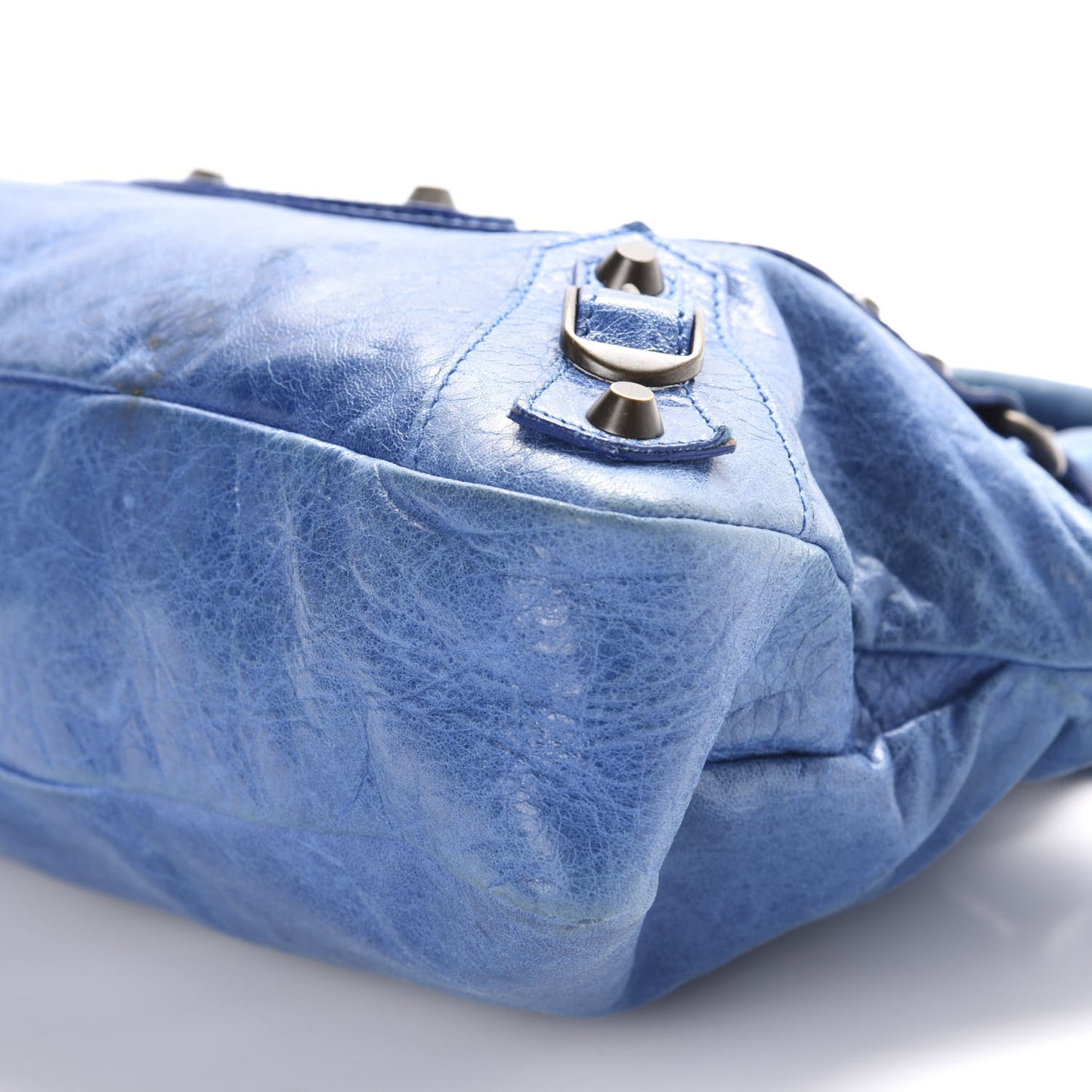 Agneau Classic Hardware First Bleu