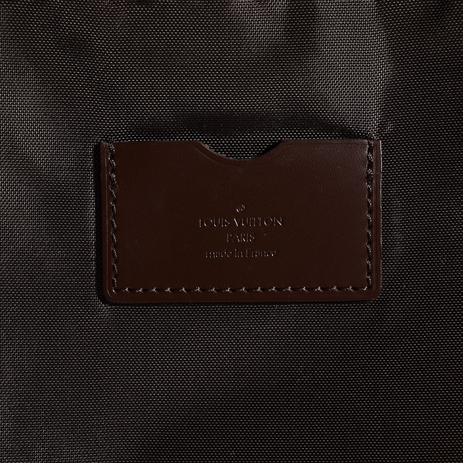 Louis Vuitton Damier Ebene Pegase 55 6 of 8