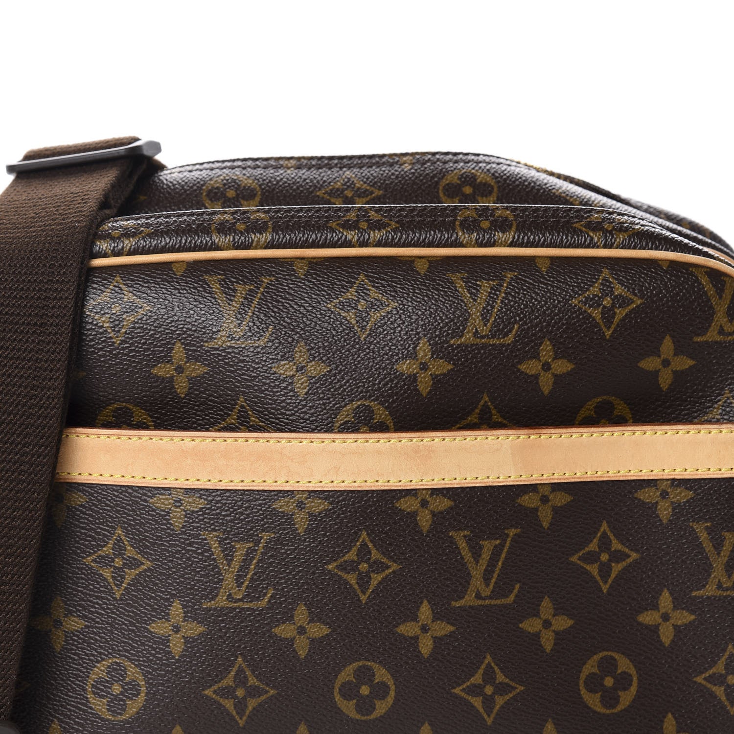 Louis Vuitton Monogram Reporter PM 9 of 9