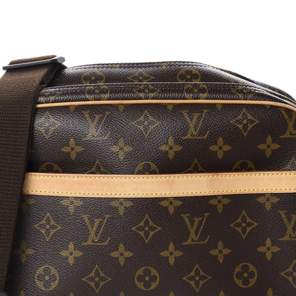 Louis Vuitton Monogram Reporter PM 9 of 9