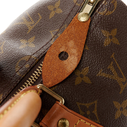 Louis Vuitton Monogram Speedy 35 12 of 12