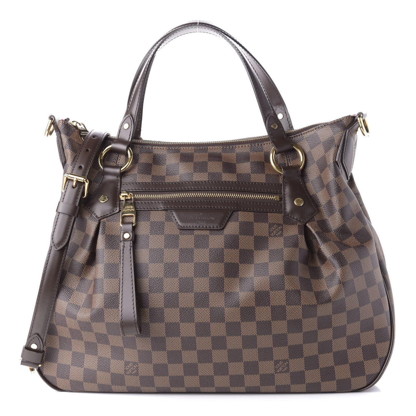 Damier Ebene Evora MM