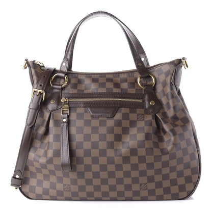 Louis Vuitton Damier Ebene Evora MM 1 of 10