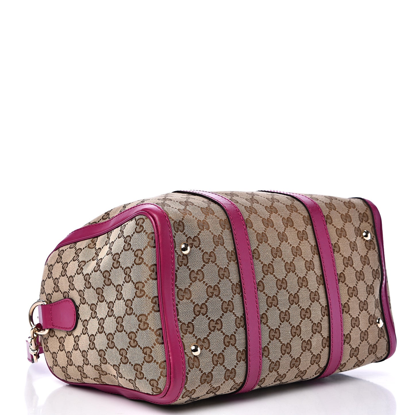 Monogram Medium Joy Boston Pink