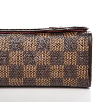 Louis Vuitton Damier Ebene Tribeca Long 9 of 11