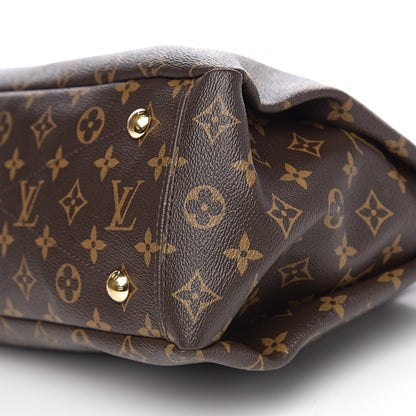 Louis Vuitton Monogram Pallas Raisin 7 of 8