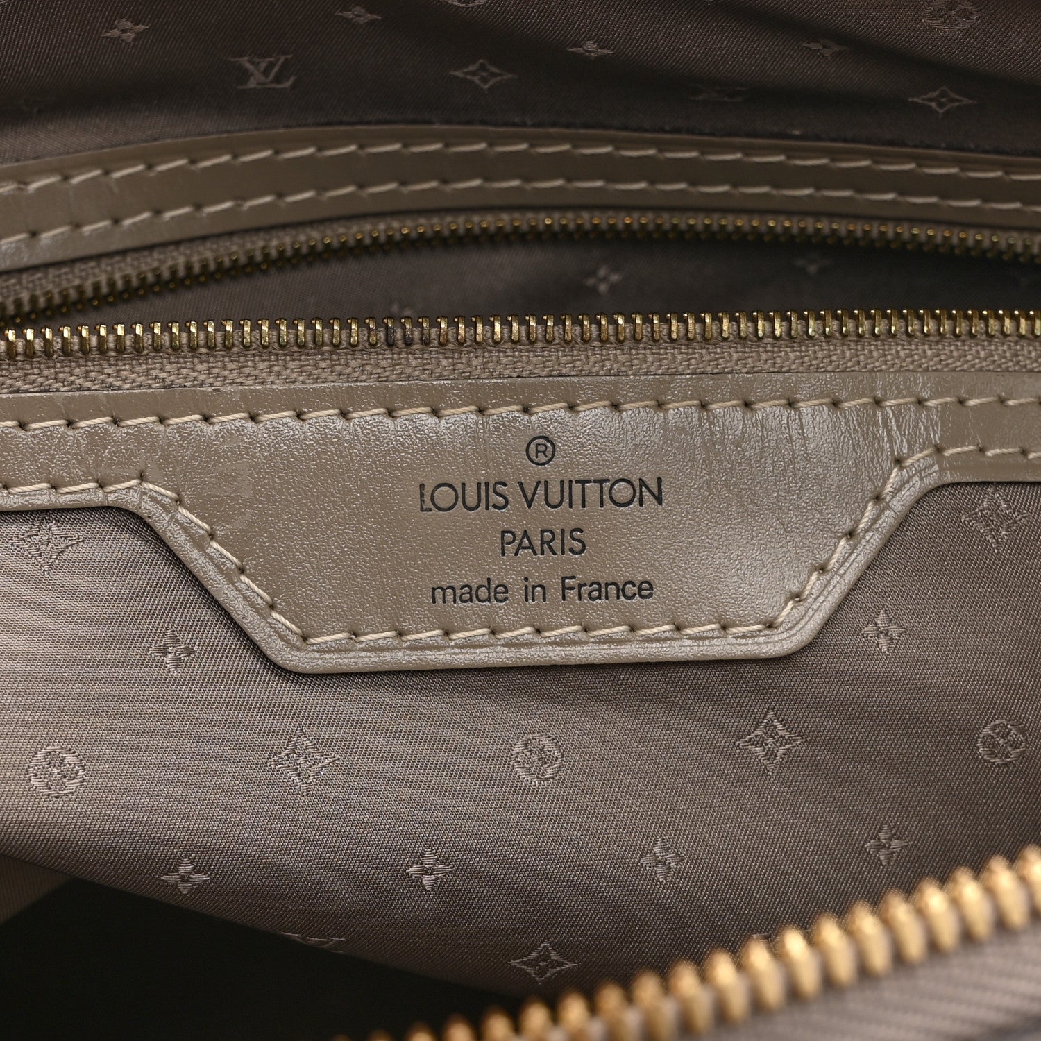 Louis Vuitton Suhali Lockit PM Verone 6 of 10