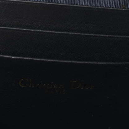 Christian Dior Oblique 30 Montaigne Phone Holder Blue 6 of 10