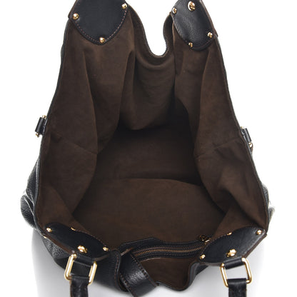 Louis Vuitton Mahina XL Black 5 of 11
