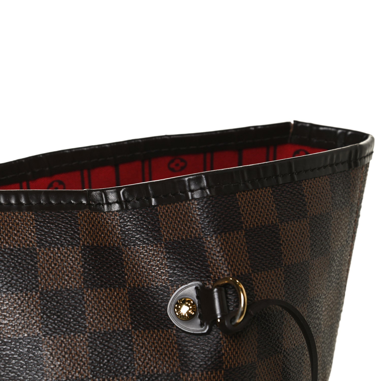 Louis Vuitton Damier Ebene Neverfull GM 11 of 18