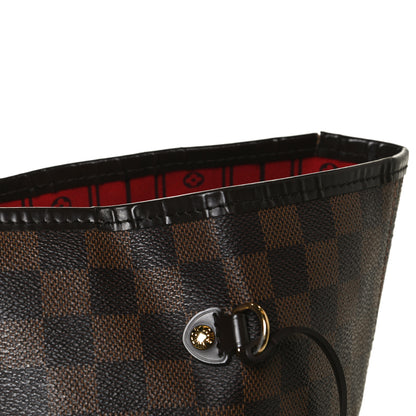 Louis Vuitton Damier Ebene Neverfull GM 11 of 18