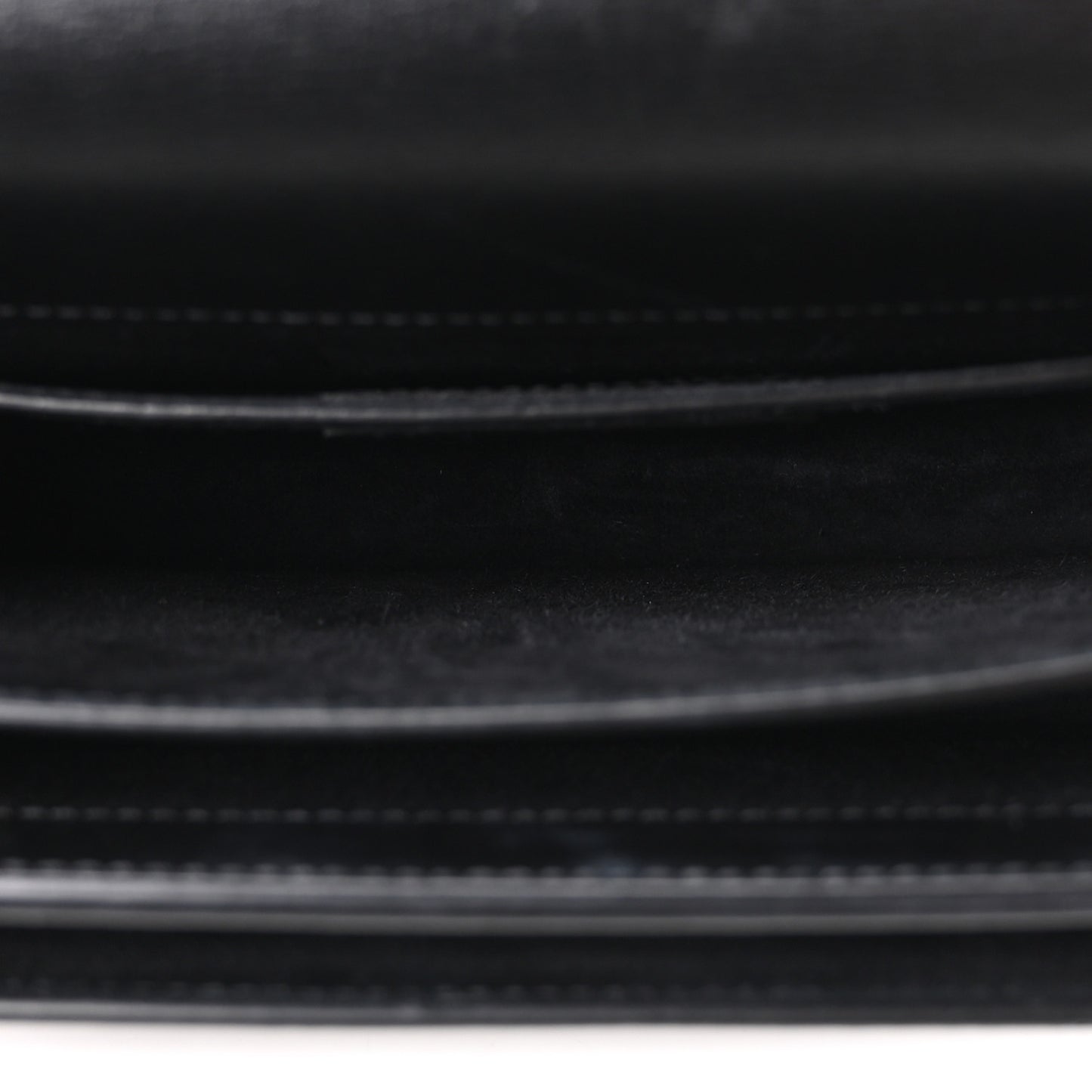 Calfskin Medium Monogram Sunset Black