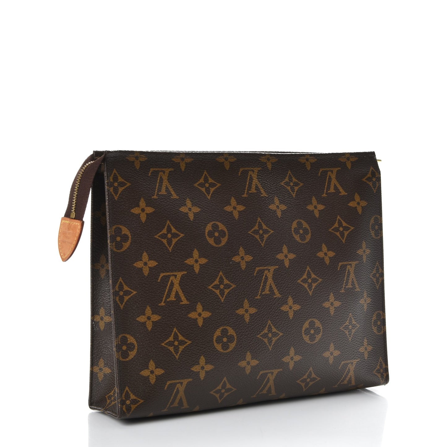 Monogram Toiletry Pouch 26