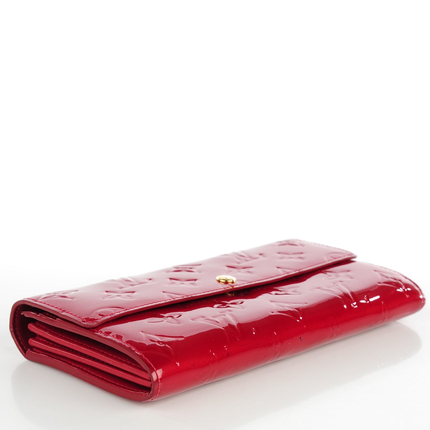 Vernis Sarah Wallet Pomme D'Amour