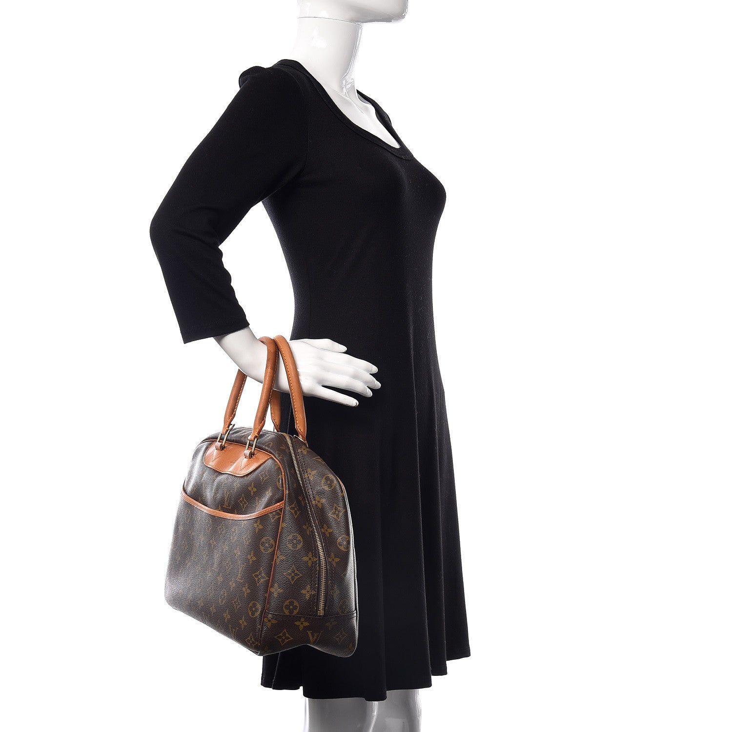 Louis Vuitton Monogram Deauville 2 of 22