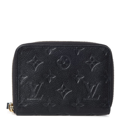 Louis Vuitton Empreinte Secret Compact Wallet Infini 1 of 15