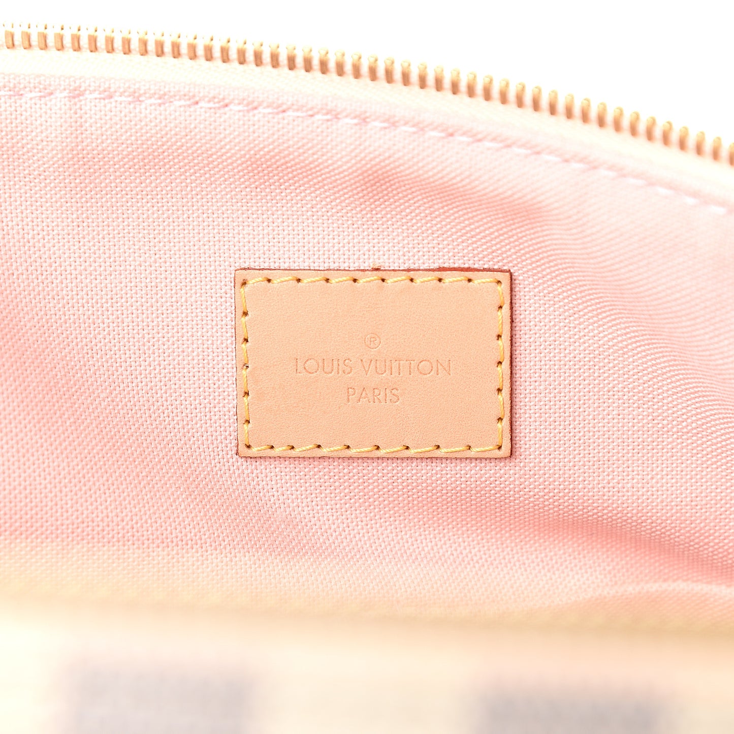 Damier Azur Iena MM