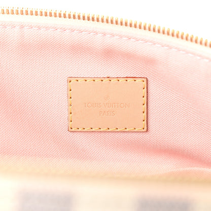 Louis Vuitton Damier Azur Iena MM 5 of 10