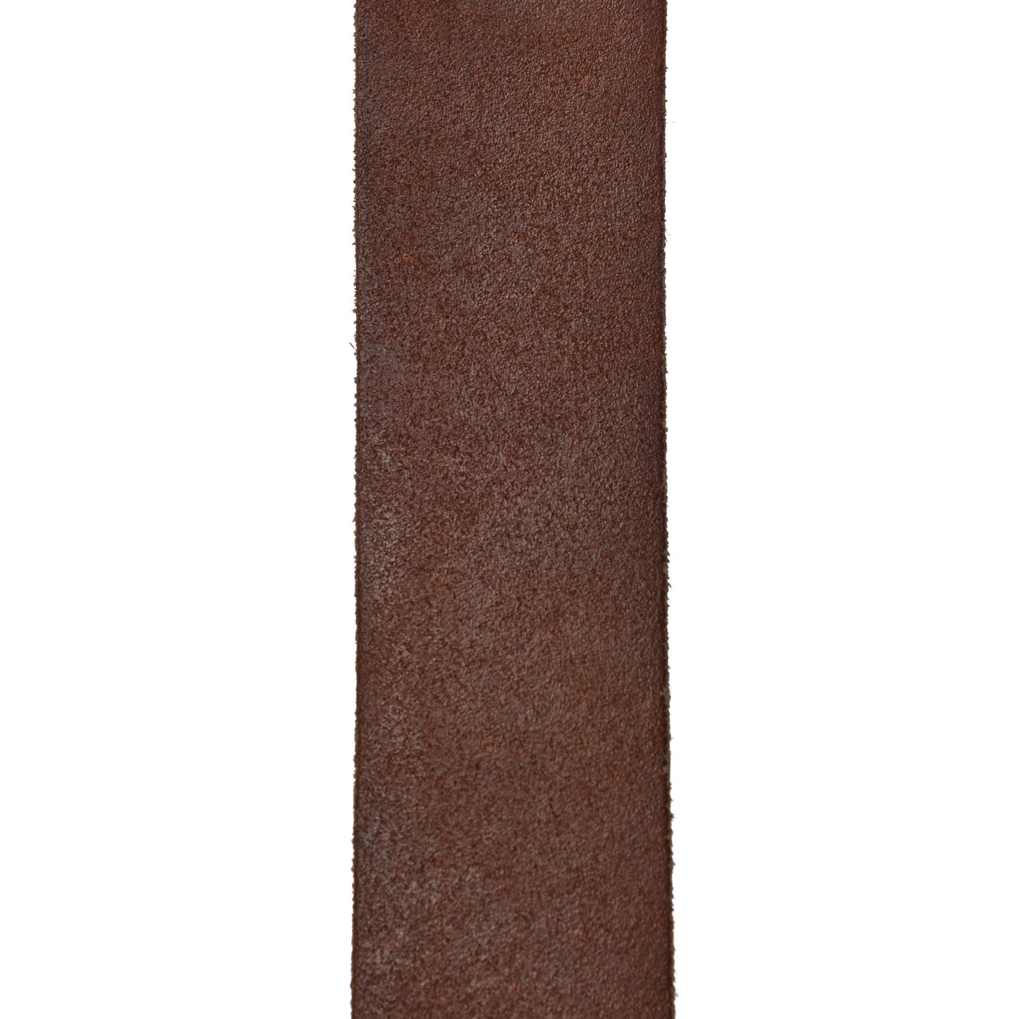 Calfskin Brass Feline Buckle Belt 80 32 Brown