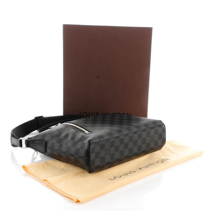Louis Vuitton Damier Graphite Mick PM 4 of 7