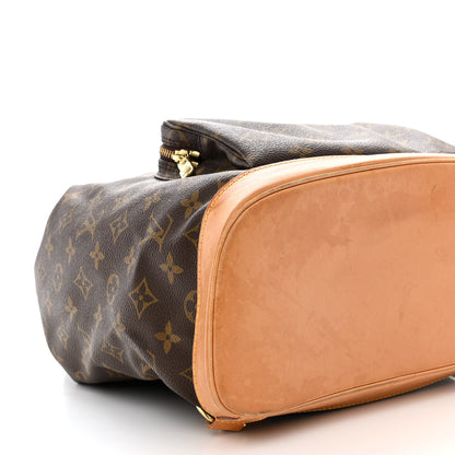Louis Vuitton Monogram Montsouris GM Backpack 9 of 17