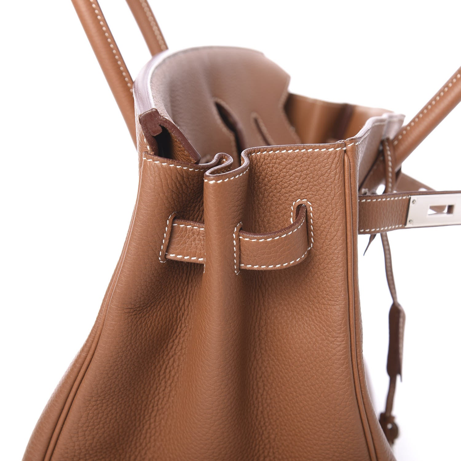 Hermes Togo Birkin 35 Gold 19 of 42