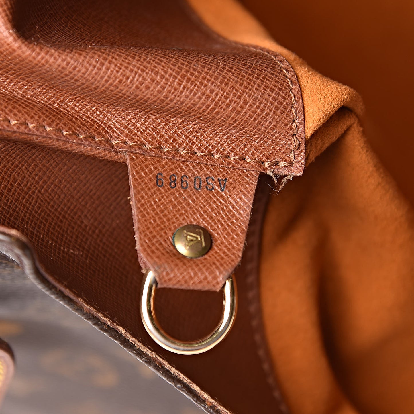 Monogram Musette GM