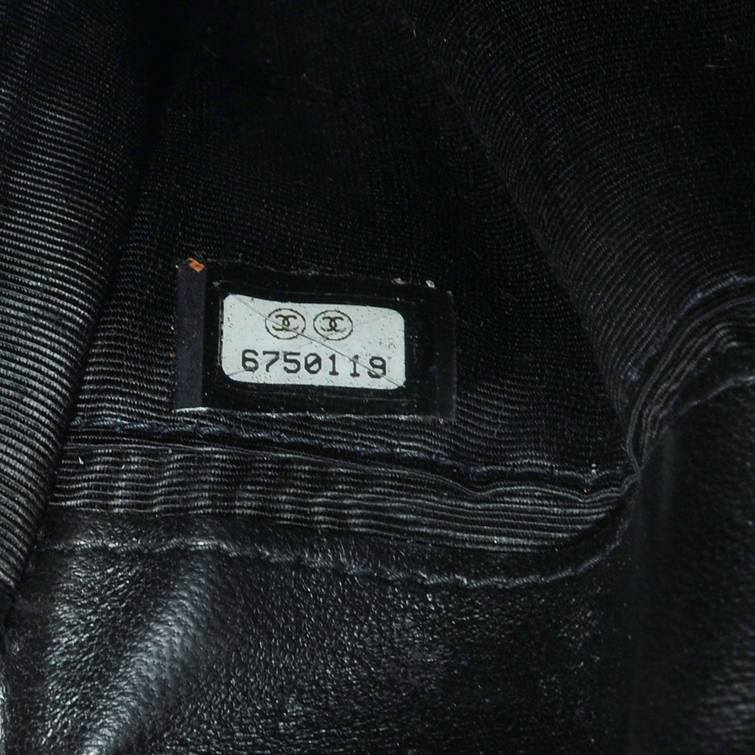Chanel Patent Chocolate Bar Flap Black 11 of 11